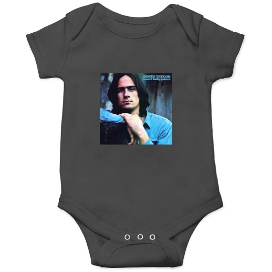 Discover James Taylor sweet baby james Onesies