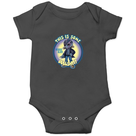Discover Alien Resident This Is Some Bullsht Perfect Xmas Gift Fan Onesies