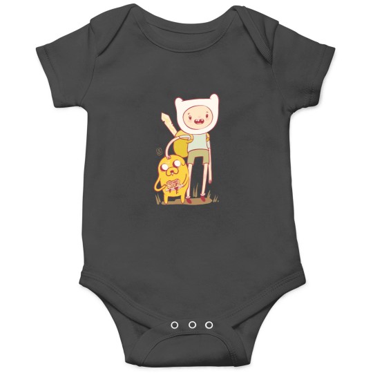 Discover Adventures & Bacon Pancakes Onesies