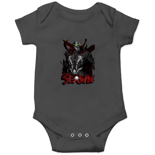 Discover THE HELL Spawnss Onesies