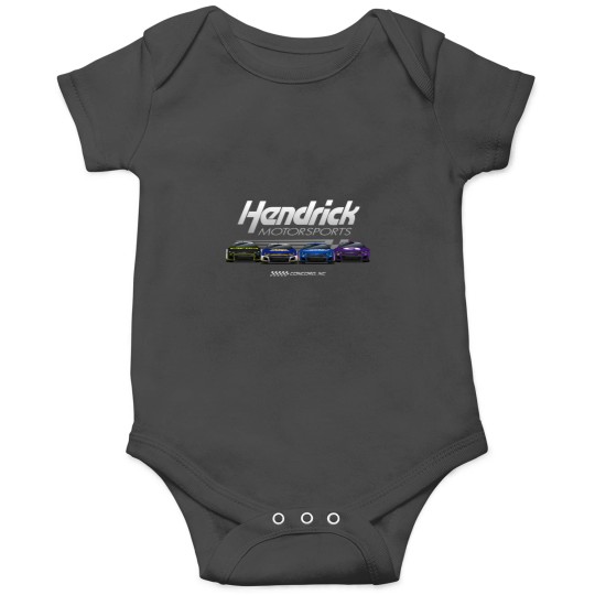 Discover Hendrick Motorsports 2023 Onesies