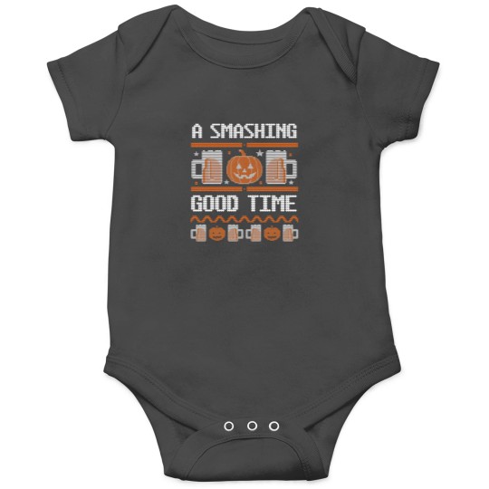 Discover A Smashing Good Time Onesies