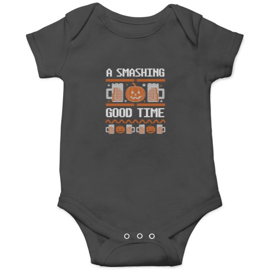 Discover A Smashing Good Time Onesies