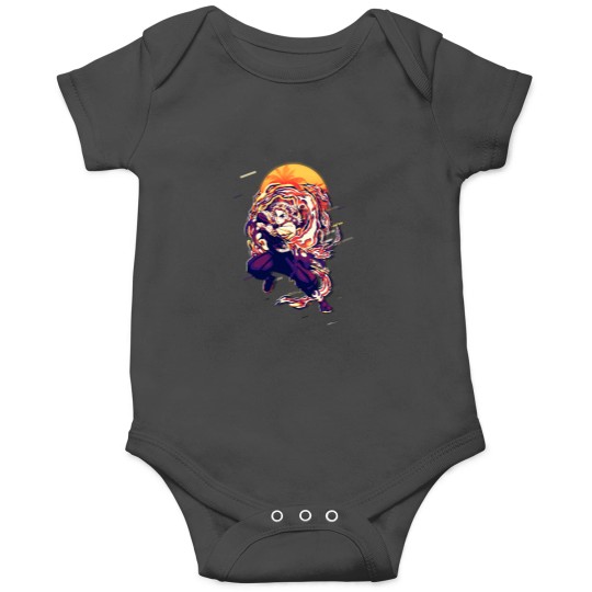 Discover Kyojuro Kyo Rengokoo Onesies