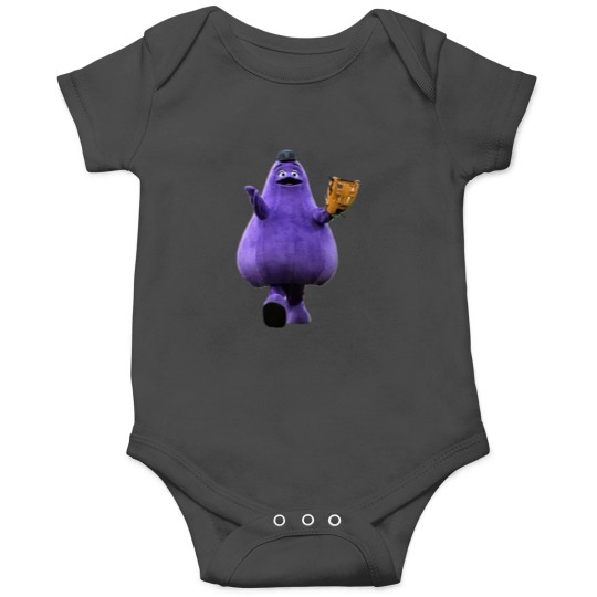 Discover Grimace Mets 2024 Onesies