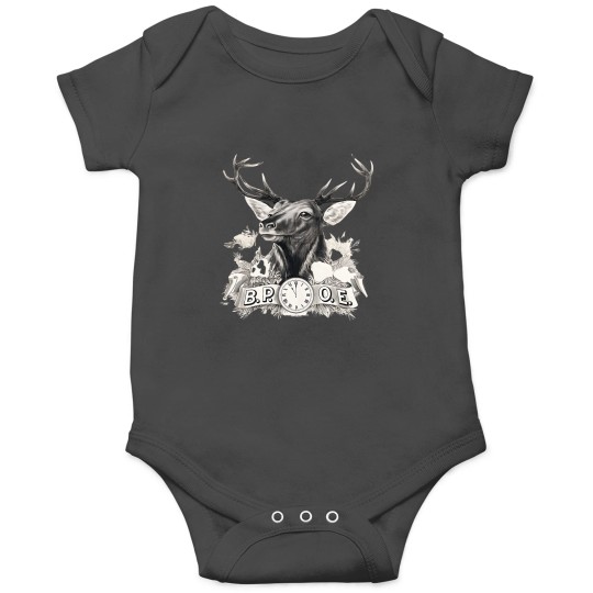 Discover Benevolent Orders Of Elks BPOE Lodge 123 Onesies