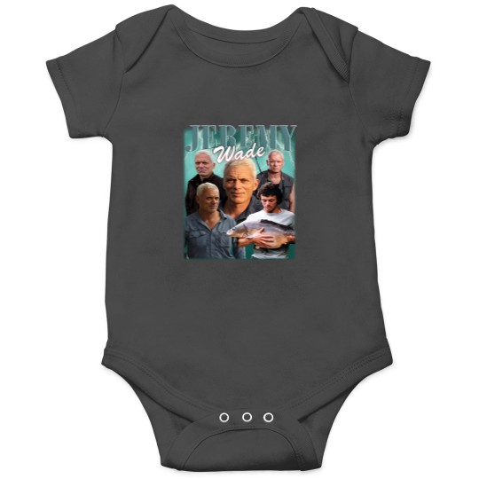 Discover Jeremy Wade Vintage Graphic Onesies