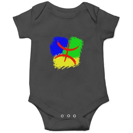 Discover Berber Flag, Amazigh Flag Onesies