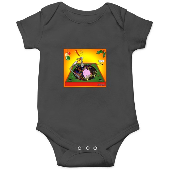 Discover Do-Rag Postcard Onesies