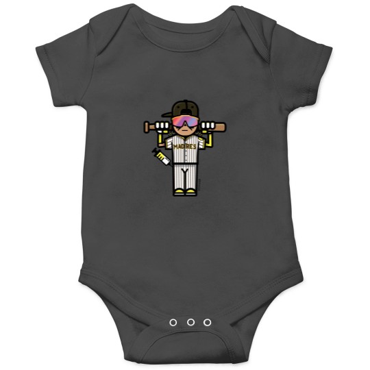 Discover San Diego Injection Onesies