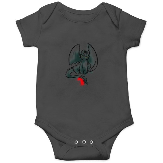 Discover Night Fury Onesies