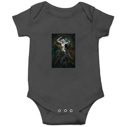 Discover Fairy Touched Onesies