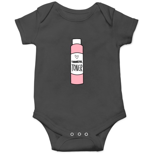 Discover Thankful facial toner skincare Onesies