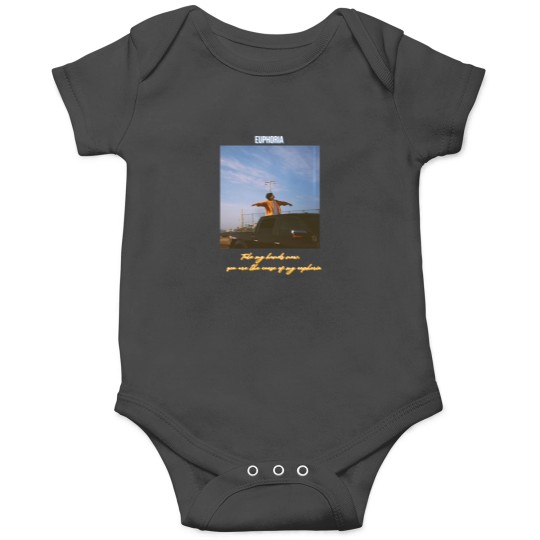 Discover Your Euphoria Onesies