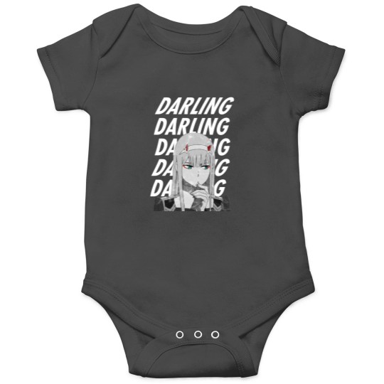 Discover Darling in the Franxx Zero Two Onesie