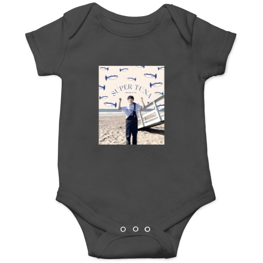 Discover Super Tuna Jin   Super Tuna Jin Onesies