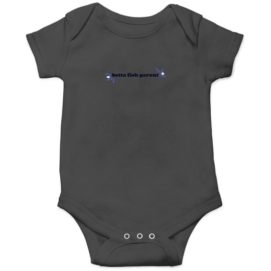 Discover Betta Fish Parent 2832 Onesies
