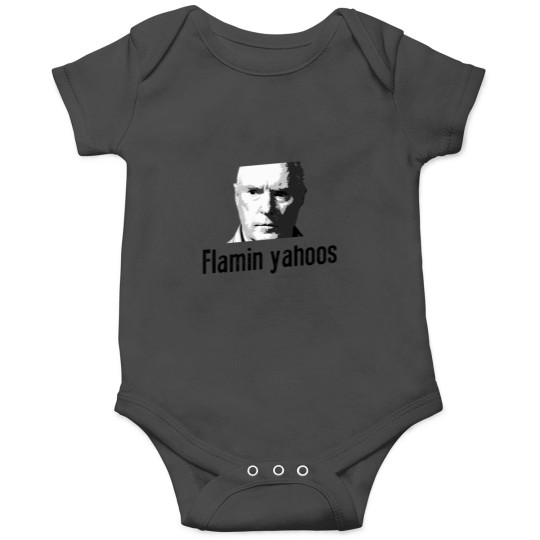 Discover Australian TV Al Stewart Flamin Yahoos t Onesies