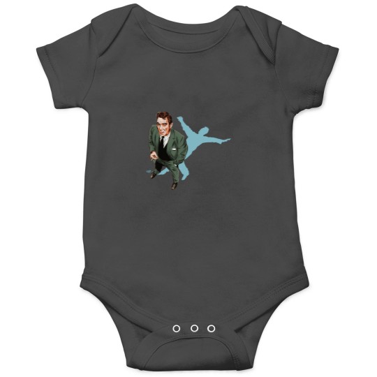 Discover Anthony Quinn - An illustration by Paul Cemmick Onesies