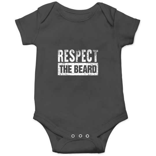 Discover Respect The Beard Onesies