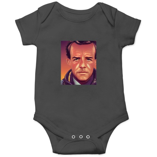 Discover Alistair MacLean Onesies