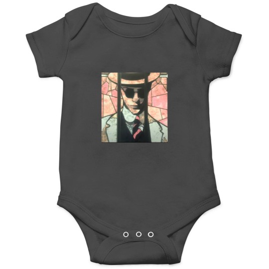 Discover The Corinthian stained glass Onesies
