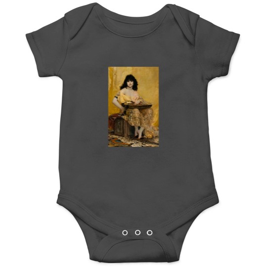 Discover WWDITS Nadja HD Onesies