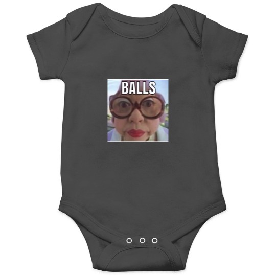 Discover BALLS Onesies