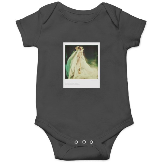Discover Lawrence of Arabia Onesies