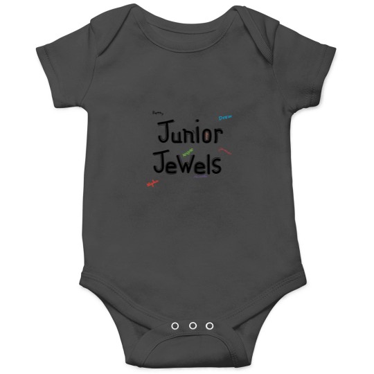 Discover Junior Jewels Shirt Onesies