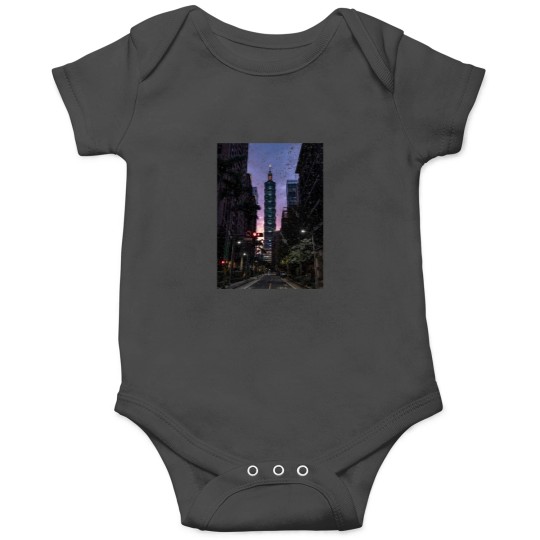 Discover My favorite landmark~ Onesies