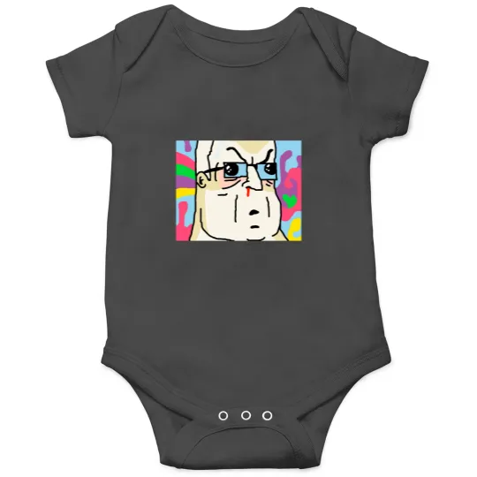 Discover Big Lez Feeling The Trippa Snippa Onesies
