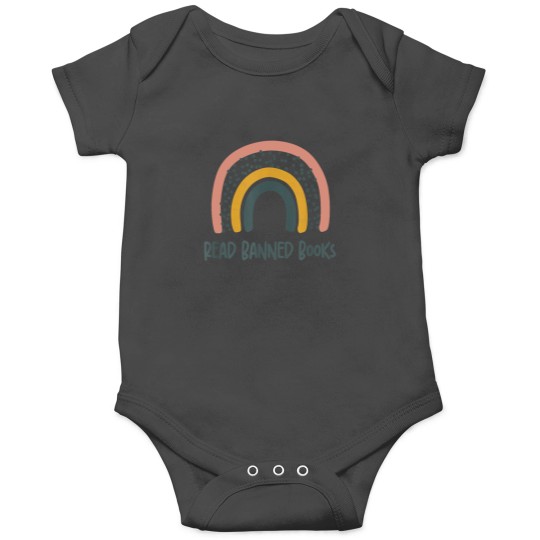 Discover Read Banned Books Onesies