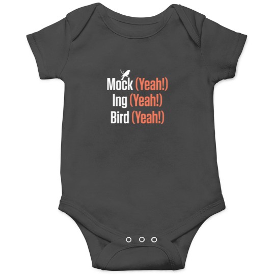 Discover Mockingbird Onesie