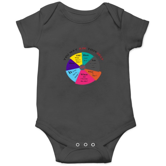 Discover YOU MAY AS YOURSELF Onesies