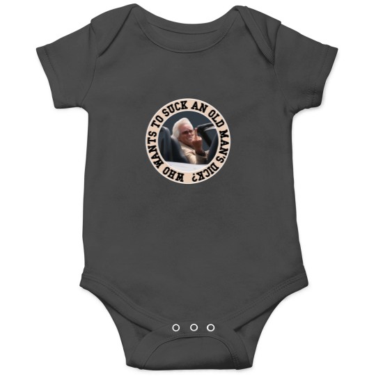 Discover Baby billy saying, Who wants to suck an Onesies