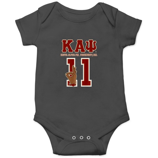 Discover Kappass Alpha Psi Apparel Kappass Alpha Psi Fraternity Premium Onesies