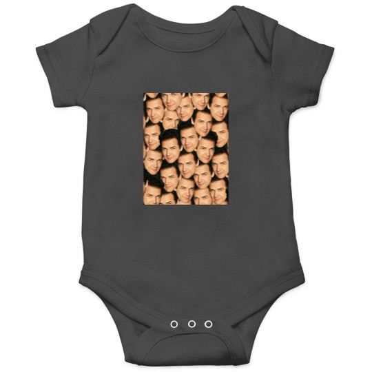 Discover norm macdonald heads Essential Onesies