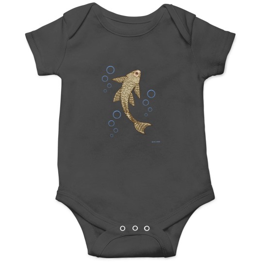 Discover Pleco 633 Onesies