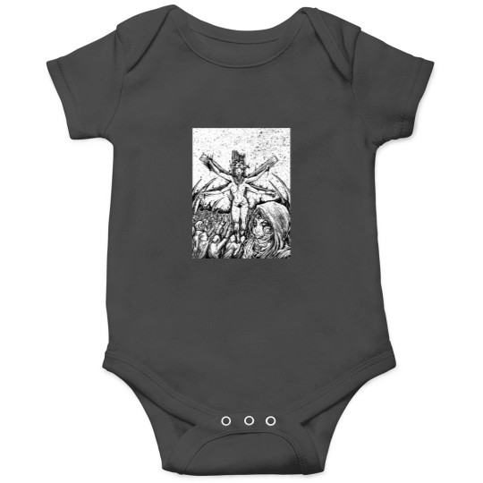 Discover mit Heresy (1) Onesies