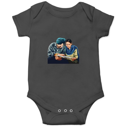Discover Sidhu moose wala Onesies
