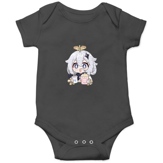 Discover Genshin impact Paimon Onesies