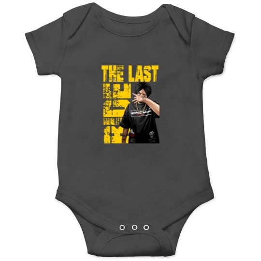 Discover Sidhu moose wala Onesies
