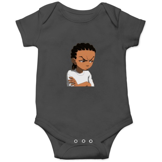 Discover Boondocks riley upset Onesies
