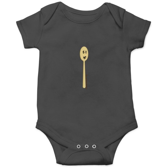 Discover Mr. Andre Spoon Onesies