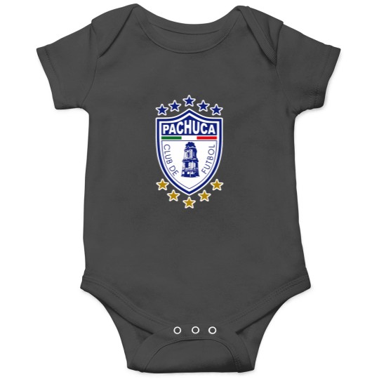 Discover pachuca club supporter fan mexico mexican Onesies