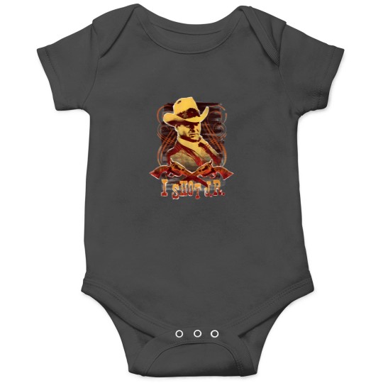 Discover Dallas Tv Series I Shot Jr Onesies