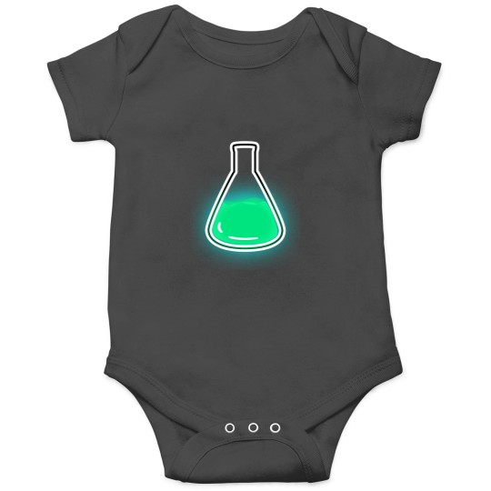Discover Purple Laboratory Glassware Onesies