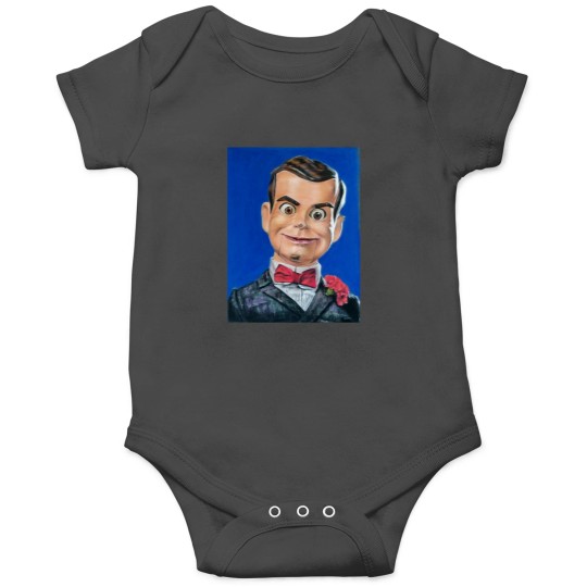 Discover Spooky Goosebumps Ventriloquist Dummy Onesies