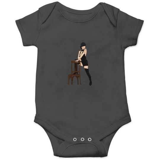 Discover Sally Bowles With Chair Onesies